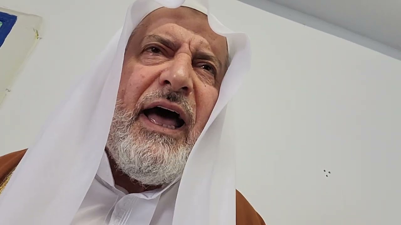 مسؤولية المؤمن أمام الله تعالى 