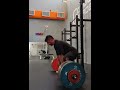 3x3 / 205 Kg....