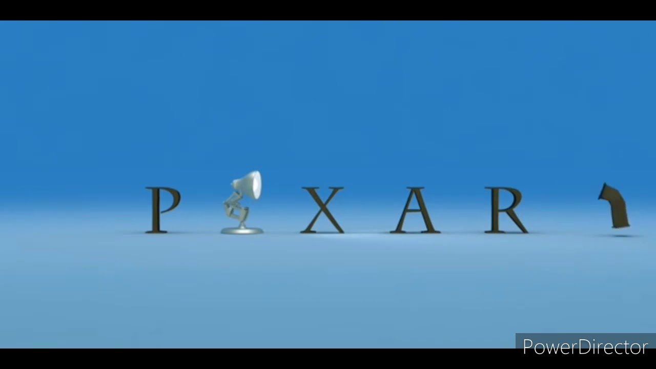 Pixar logo history YouTube