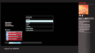 Weird Warframe bug !!