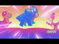 Plim Plim Three Little Dinasour || Sparta pitch ||Sponsored By #gamavisioncsupoeffects