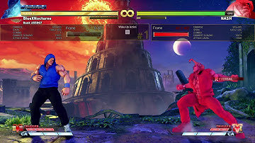 Street Fighter V - Understanding Ed