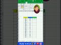 Stop Using Cell References! Use Define Name in Excel 🔥