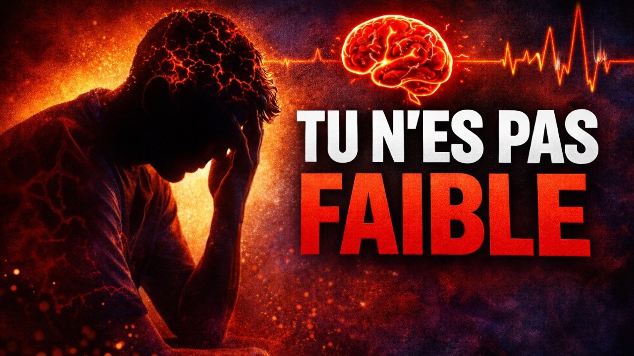 Pourquoi ton cerveau s’effondre alors que tout va bien ?