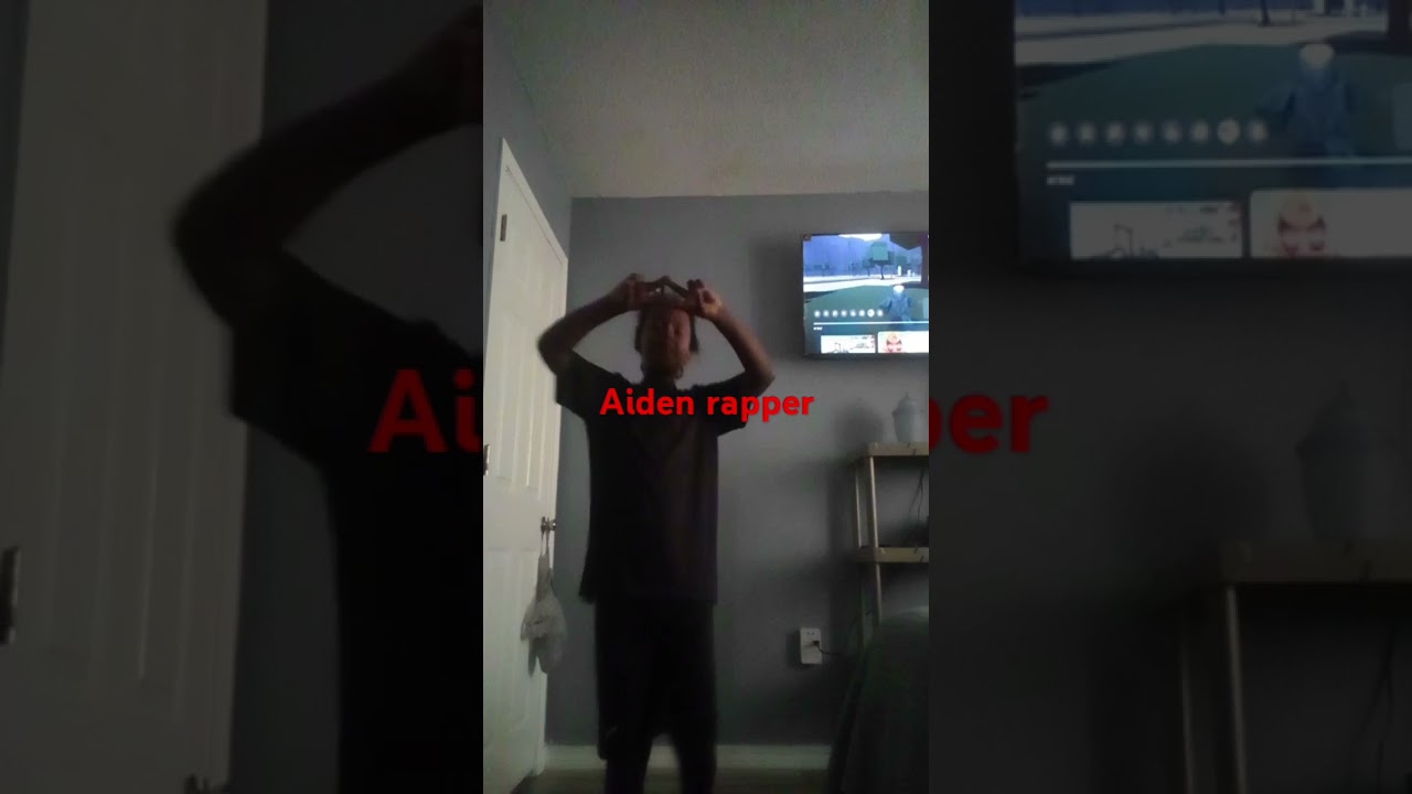 # me dancing to my son a rapper movie 