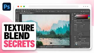 How to Add Textures to a Photo in Photoshop (Create Tactile Atmosphere)