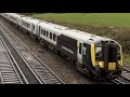 SWR Class 444 Passing Potbridge, SWML | Boom Trainspots