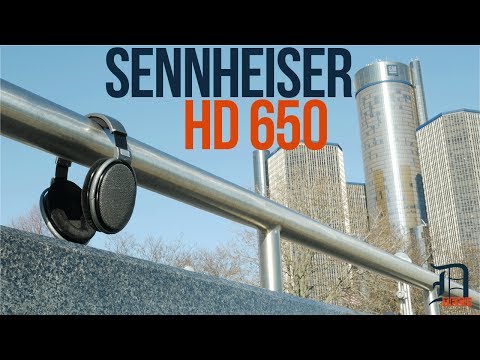 SENNHEISER HD 650: Review