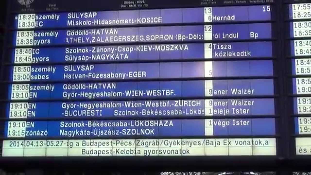 Budapest Keleti pályaudvar, Százlábú Híd felújítás