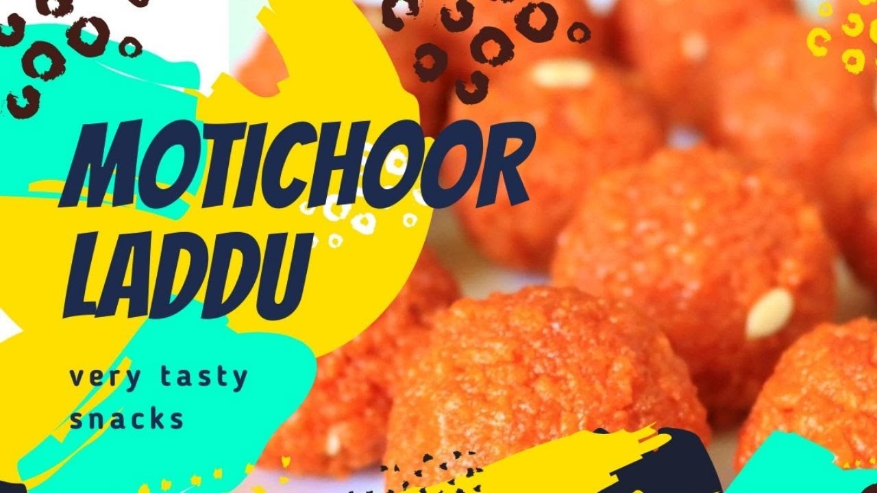 Motichoor Laddu Recipe in Tamil | Laddu Recipe in Tamil | Boondi Laddu Recipe in Tamil | clara