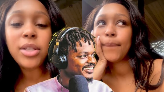 Minnie Dlamini responds to MacG after he made bad remarks about her  Khememe🍑💔😳 - YouTube