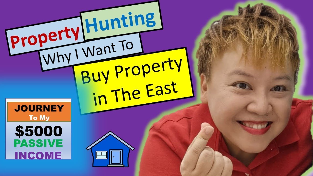 64_2023 Property Hunting in Singapore. Why I want to buy property in