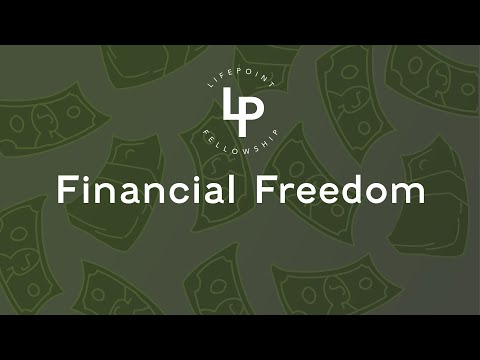 Financial Freedom, Part 1: God and Money Mix