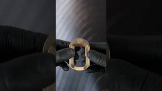 Eemann Tech Brass Magwell for CZ Shadow 2 (ET - 130043) #ipscstore #eemanntech