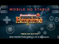 Dynasty Warriors 9 HD mobile | Snapdragon 8 Gen 3 Ultra Gameplay   (prologue)