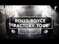 Rolls-Royce factory tour: How the Phantom, Wraith and Ghost are born