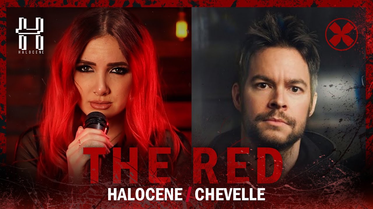 Chevelle - The Red - Cover by Halocene