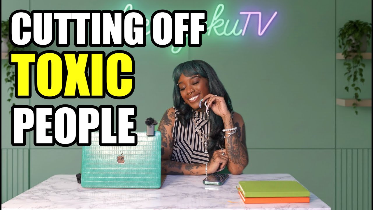 FRIEND DETOX (CUTTING OFF TOXIC PEOPLE)