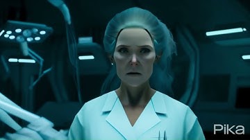 Project Lazarus (Official Ai Movie)