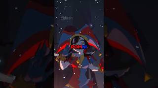 Et si POMNI avait un COMPTE TIKTOK ? 😂😏 #shorts