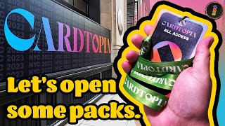 My Experience from CARDTOPIA 2023 in New York City! Is this the hippest playing card convention?!