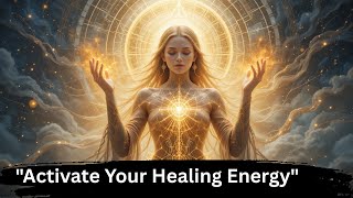“Unlock Your Hidden Healing Power | First Steps in Energy Healing (Ancient Practices Revealed)”