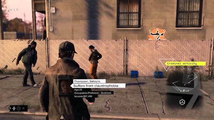 Watch Dogs Legion - E3 2019 Gameplay Walkthrough