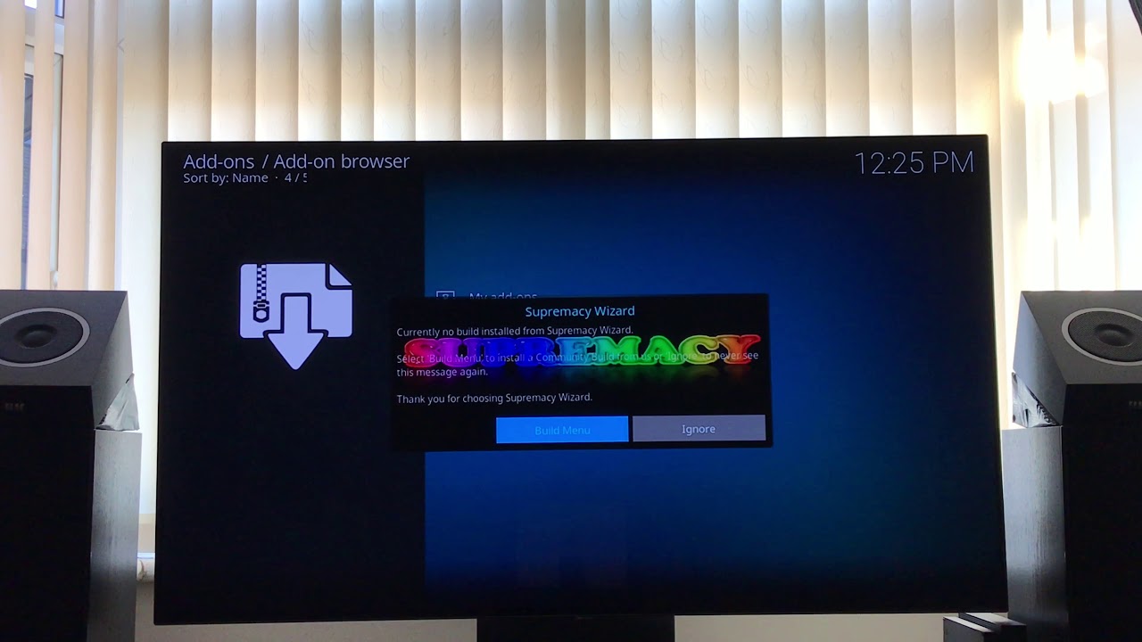 kodi xbox one x