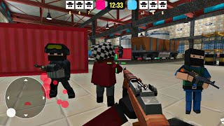 BLOCKFIELD - 5v5 shooter APK para Android - Download