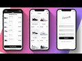 Flutter Shopping Cart with Getx, Firebase & Stripe (Part 1)