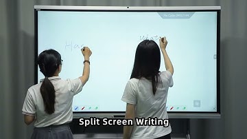 EIBOARD Interactive Flat Panel