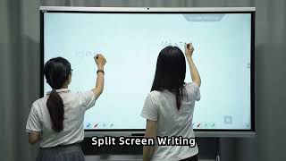 Famous EIBOARD Interactive Flat Panel Profile