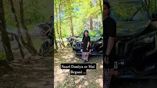 Sari Duniya se Mai Begani ❤️#selflove #viral #trending #nature #selfvalue #travel