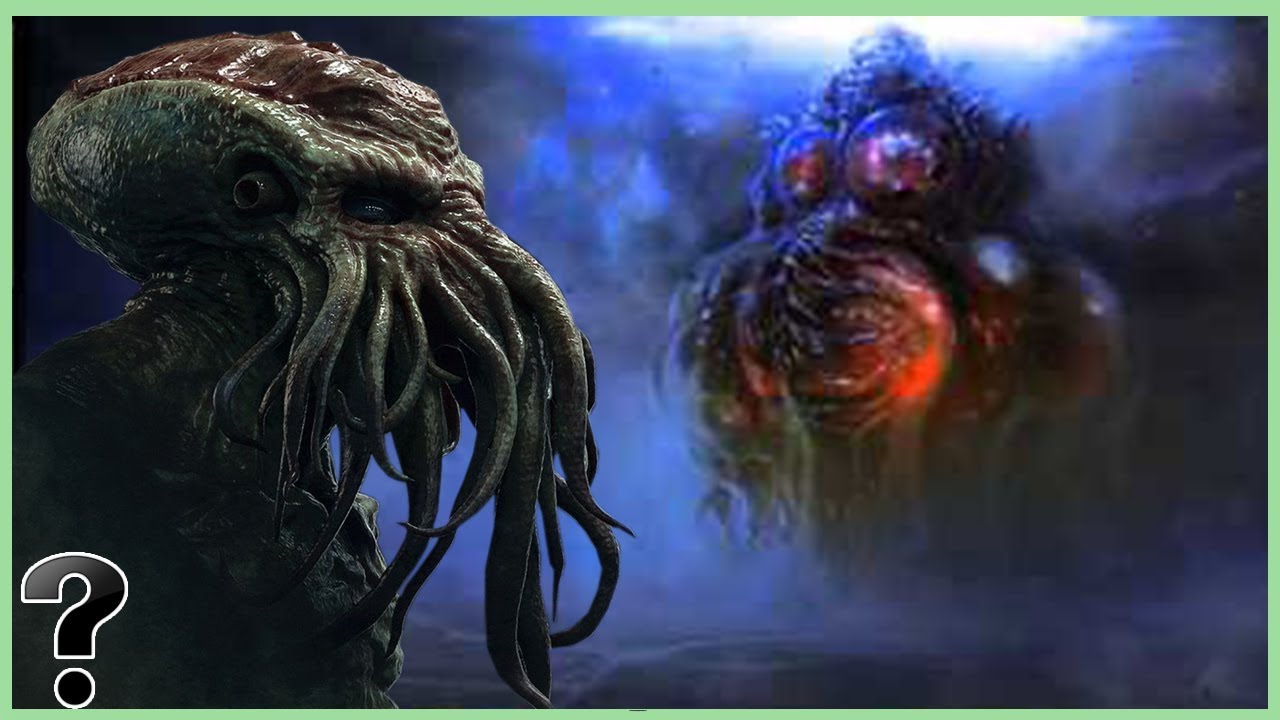 Shub-Niggurath (Cthulhu Mythos) vs Yog-Sothoth (Cthulhu Mythos