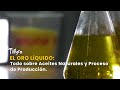 El Oro Líquido: Todo sobre Aceites Naturales y Proceso de Producción – TvAgro por Juan Gonzalo Angel