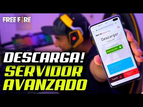 HOW TO DOWNLOAD THE FREE FIRE ADVANCE SERVER