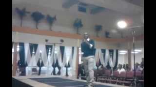 Me,Performing Mirrors By Justin Timberlake