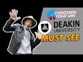 Deakin university  the mustwatch interview