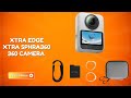 Make Your Videos Feel More Real And Engaging – Xtra Edge Xtra Sphra360 360 Camera – REVIEW