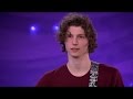 Linus Ryttermalm - Drown av Bring me the horizon (hela audition) - Idol Sverige (TV4)