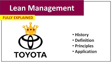 Lean Management Explained | Lean Principles, Benefits & Implementation Strategies
