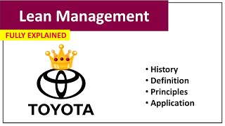 Lean Management Explained | Lean Principles, Benefits & Implementation Strategies
