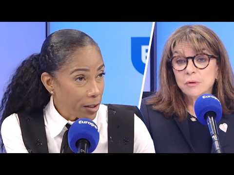 "La contrefaçon, ce sont de vrais salopards qui font des victimes" (Nathalie Goulet)