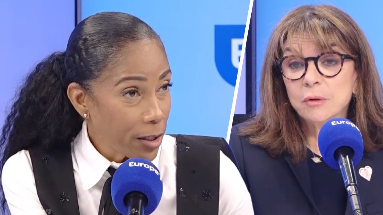 "La contrefaçon, ce sont de vrais salopards qui font des victimes" (Nathalie Goulet)
