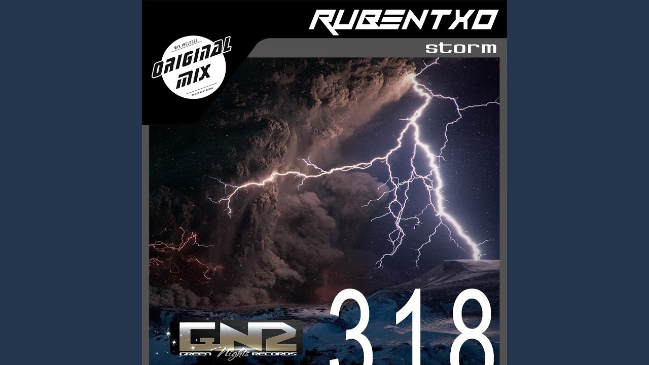 YouTubeでStorm (Original Mix)を視聴 YouTubeでStorm (Original Mix)を視聴
