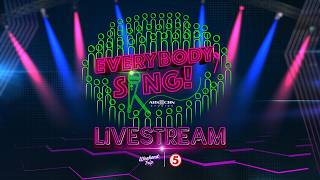 EVERYBODY, SING! Livestream | August 23, 2026