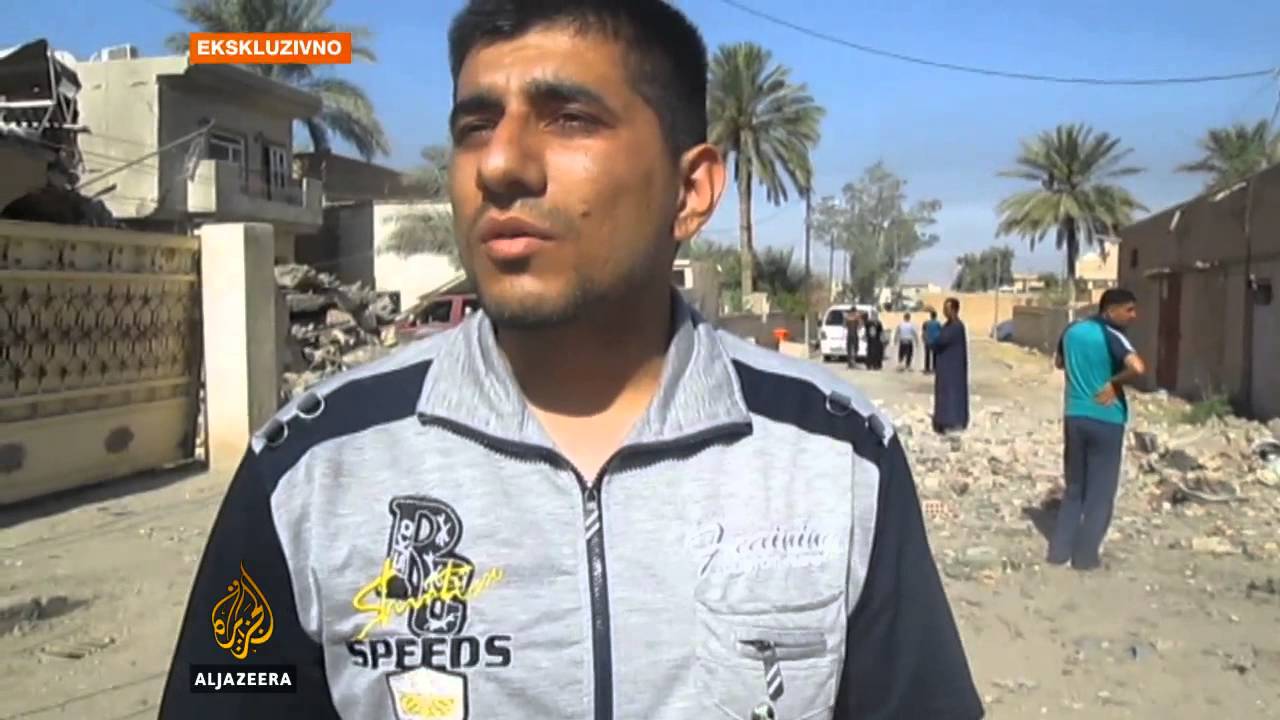 هيومن رايتس ووتش تتهم تنظيم داعش بارتكاب مجزرة