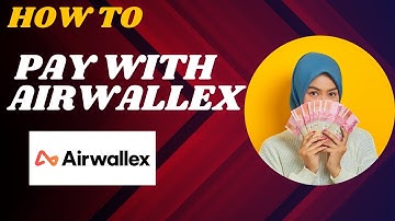 How to pay with Airwallex I S M TECH