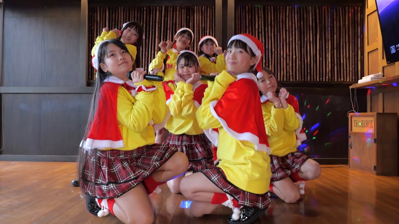 【4K60P】IMZip（アイムジップ）「スプ スプ スプラウト」IMZipクリスマス会 2025/12/14