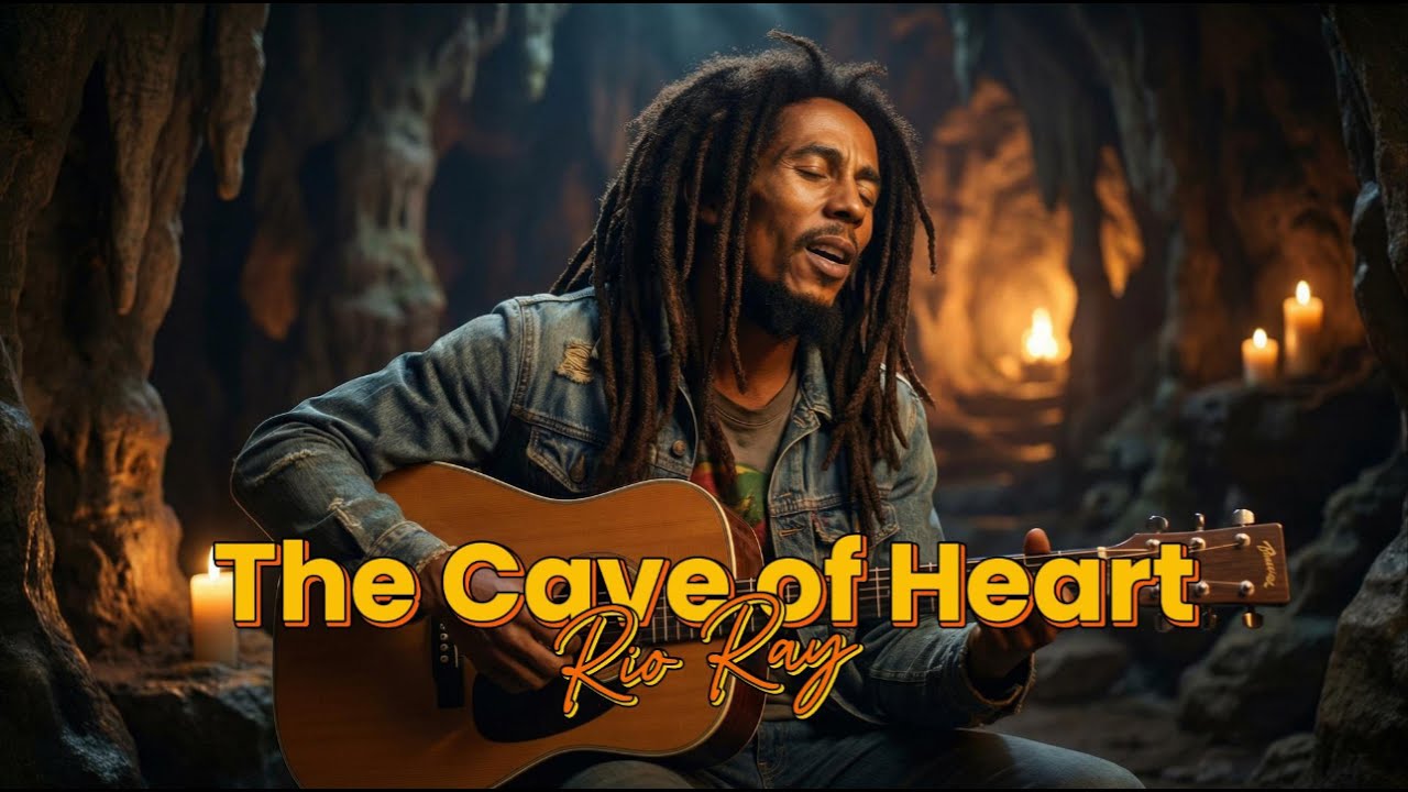 Soulful Acoustic Reggae Ballads -The Cave of Heart -Rio Ray-